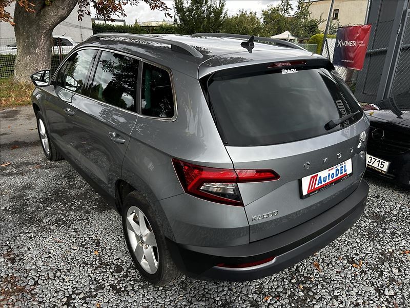 Škoda Karoq 1,0 TSi Style DPH  Kessy,Kamer - fotka 3 z 50