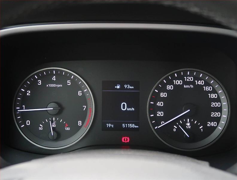 Hyundai Tucson (2020) 1.6 GDI, ČR,1.maj, Serv.kniha - fotka 11 z 18