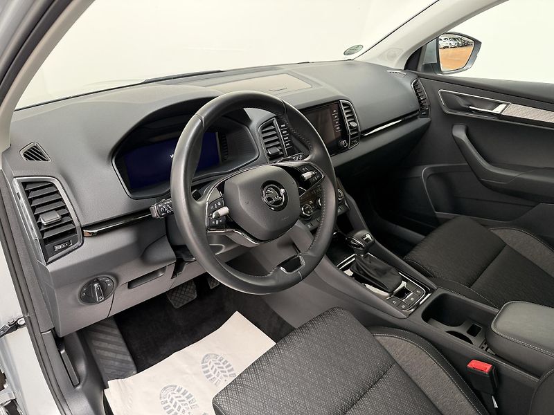 Škoda Karoq 1.5 TSI 110kW Style DSG - fotka 5 z 12