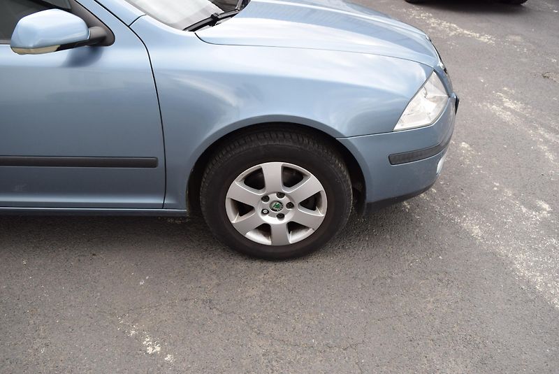 Škoda Octavia (2008) 1.8TSI 118kwELEGANCE KLIMA ALU - fotka 5 z 44