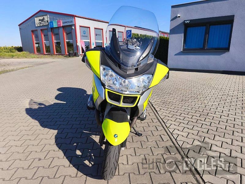 BMW R 1200 RT (2007) - fotka 4 z 12