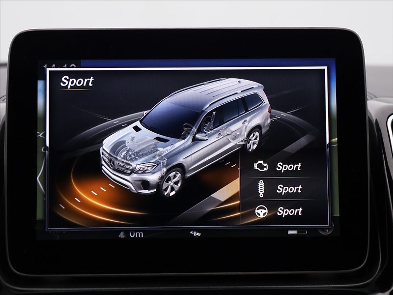 Mercedes-Benz GLS 3,0 350d 190kW AMG Sport DPH - fotka 30 z 45