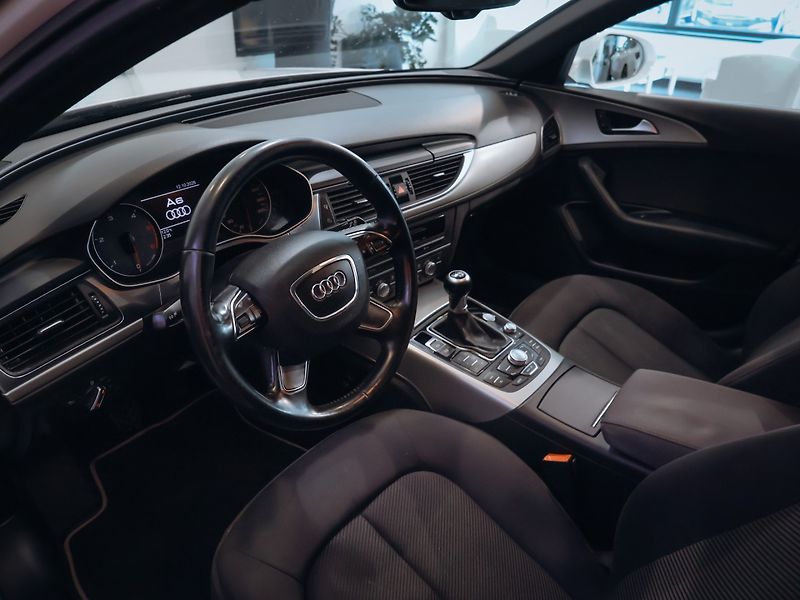 Audi A6 Avant 3.0TDI 150kw - fotka 8 z 25