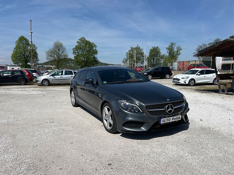 Mercedes-Benz CLS GLS 250 D - fotka 11 z 15