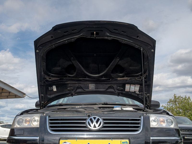 Volkswagen Passat (2003) 1.9TDI 96KW 4x4 – ROZVODY - fotka 40 z 47