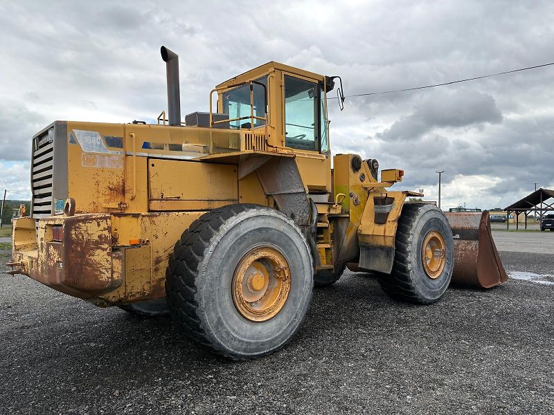Volvo (1996) Volvo L180C - fotka 6 z 12