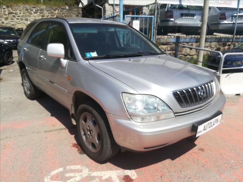 Lexus RX 300 3,0 EXECUTIVE - fotka 17 z 19