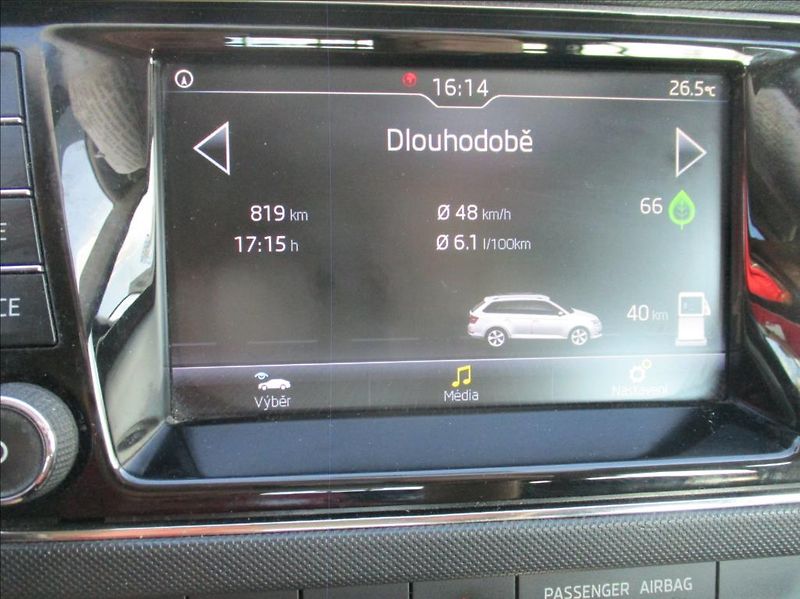 Škoda Fabia 1,0 TSI,klima,servis,DPH,CZ, - fotka 23 z 39