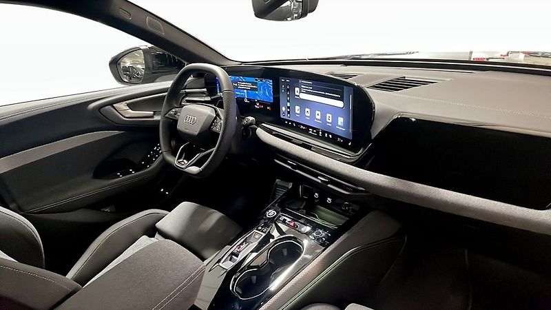 Audi A5 E-Hybrid S-line Tech Plus B&O - fotka 9 z 13