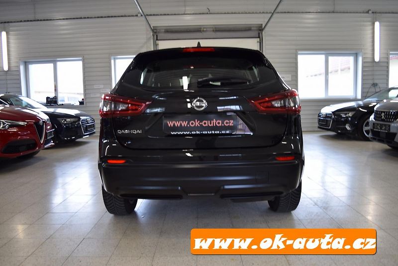 Nissan Qashqai 1.5 DCI ACENTA 74 000 KM-DPH - fotka 5 z 45