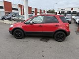 Fiat Sedici 1.6i 16V 4WD Klima 4X4 - náhled 9