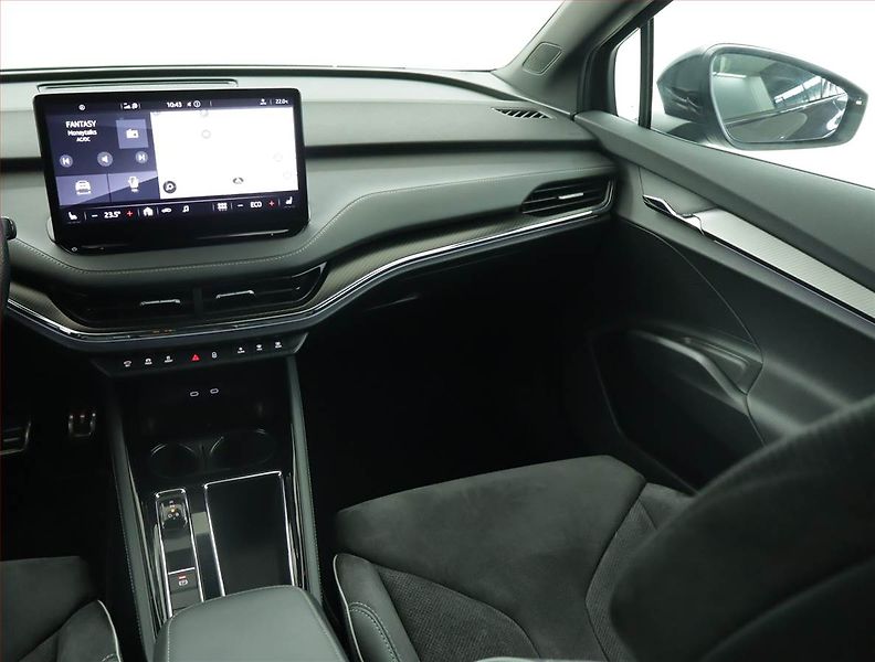Škoda Enyaq (2021) Sportline iV 60 (62 kWh) - fotka 8 z 17