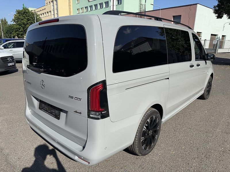 Mercedes-Benz Vito (2026) 119 CDI / TS / L / 4x4 - fotka 10 z 23