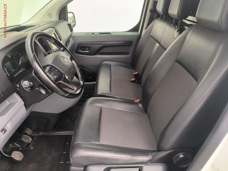 Opel Vivaro (2020) 1.5CDTi L2, Edition, TZ, - fotka 20 z 23