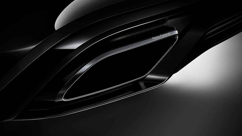 Volvo S60 T8 Polestar Engineered.