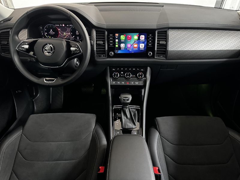 Škoda Kodiaq (2024) 2.0 TDI Style 4x4 - CZ - DPH - fotka 11 z 27