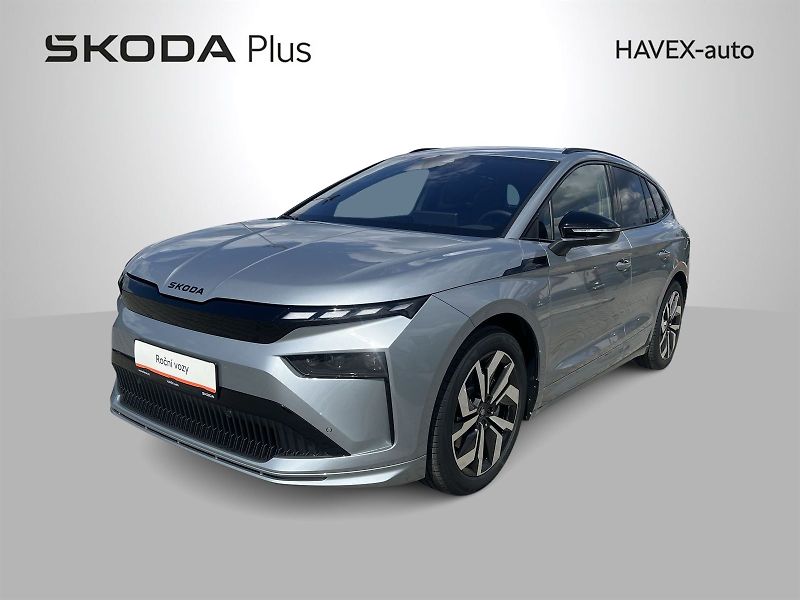 Škoda Enyaq (2026) 85 DSG Sportline - fotka 3 z 32