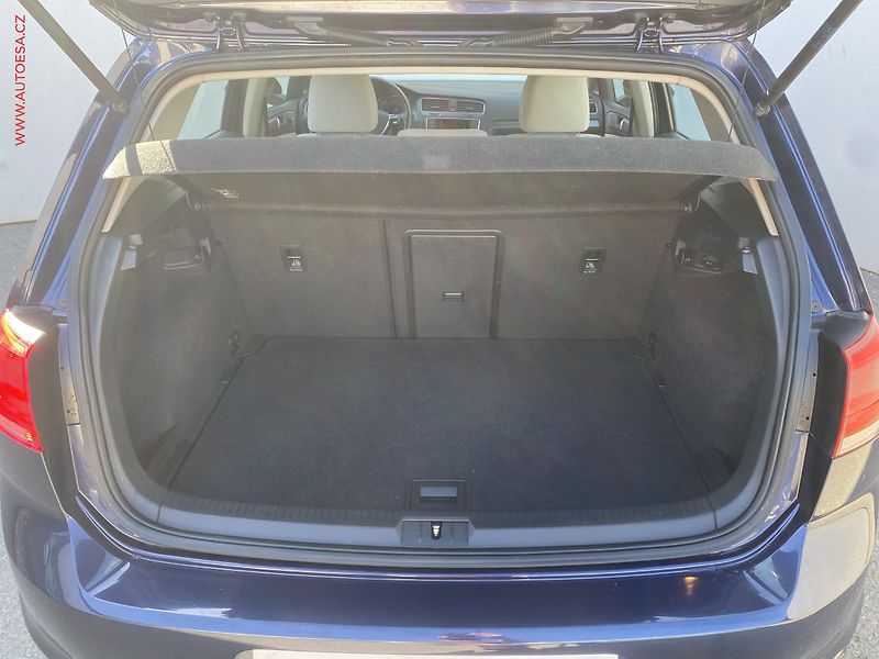 Volkswagen Golf (2013) 1.2TSi, ČR, servis.kniha, LED - fotka 7 z 16