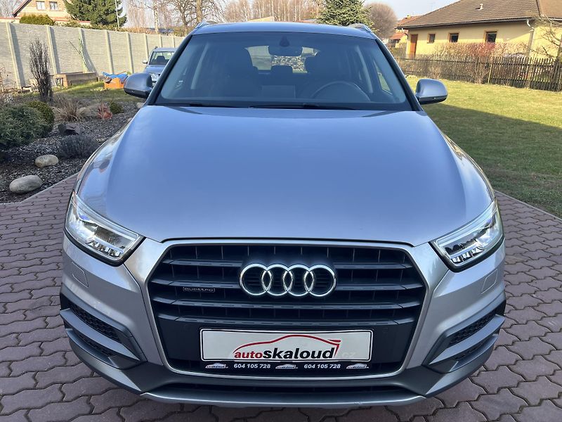 Audi Q3 2.0TDI 110KW,4x4,NAVI,TZ,LED,1 - fotka 2 z 55