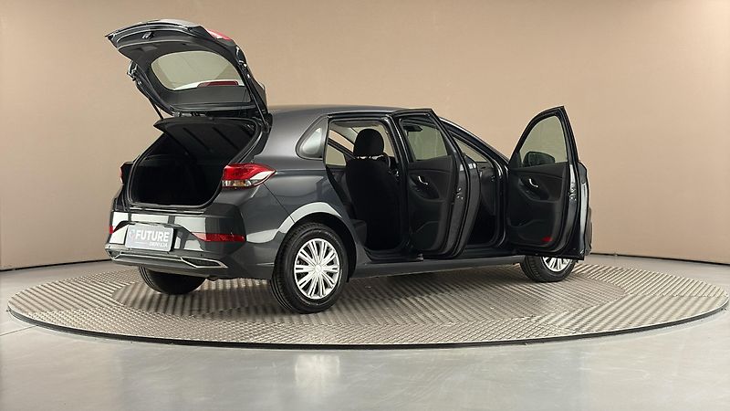 Hyundai i30 1.0 T-GDI Comfort - fotka 6 z 23