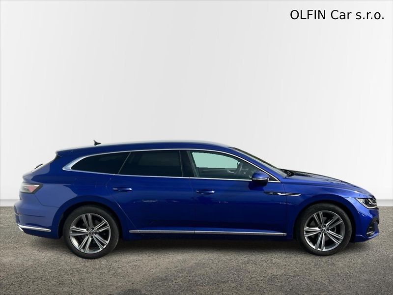 Volkswagen Arteon Shooting Brake 2,0 TDi 110kW 7DSG R-Line - fotka 3 z 28