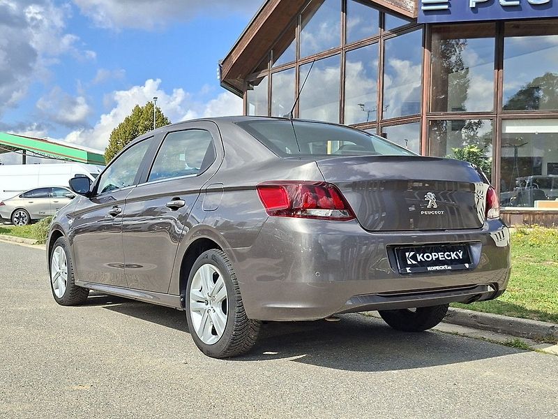 Peugeot 301 1,6 BHDi 100k M5 - fotka 11 z 25