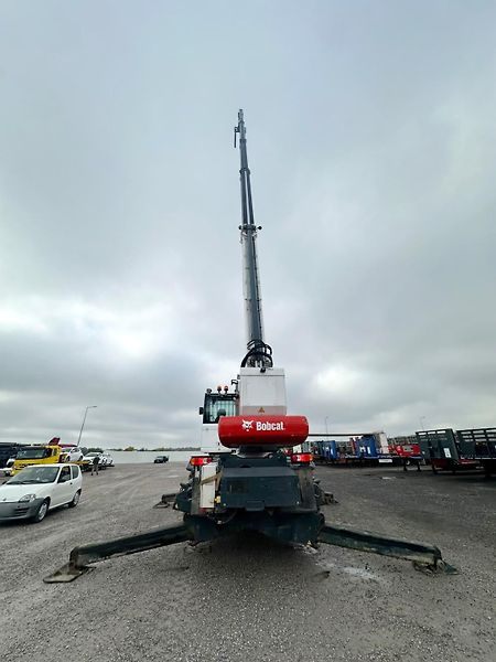 Bobcat (2023) Roto TR60.300 telehandler / 30 - fotka 8 z 15