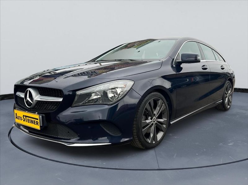 Mercedes-Benz CLA 2,2 d Shooting brake,Automat - fotka 3 z 26