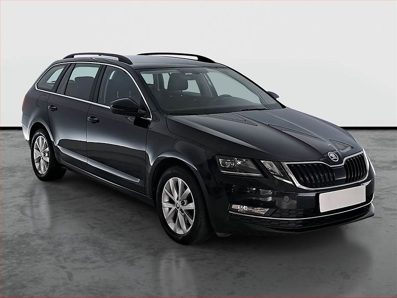 Škoda Octavia (2017) Style 2.0 TDI, Automat - fotografie inzerátu