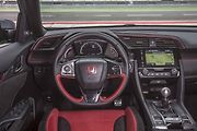 Honda Civic Type R.