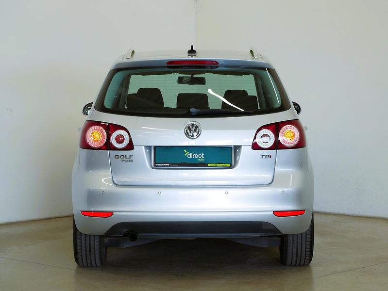 Volkswagen Golf Plus - fotka 6 z 23