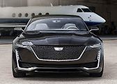 Koncept Cadillac Escala.