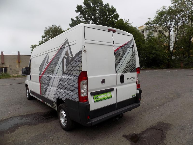 Fiat Ducato (2008) 2,3 88KW MAXI - fotka 5 z 29