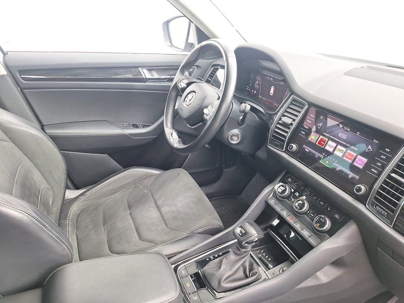 Škoda Kodiaq (2020) 2.0 TDI / 140 kW / 7DSG / 4x4 - fotka 22 z 35