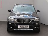 BMW X3 (2016) 2.0D Xdrive, 4x4, navi - náhled 1