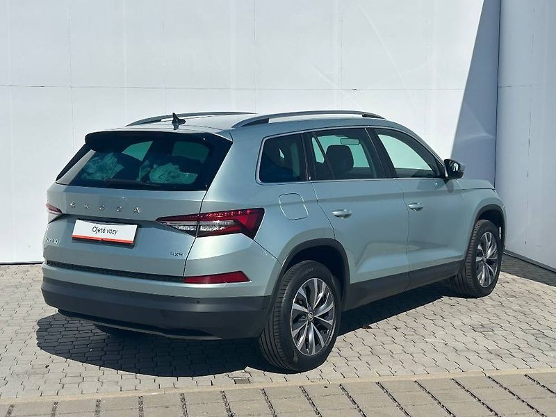 Škoda Kodiaq Style 4x4 7DSG 2,0TDI - fotka 2 z 30