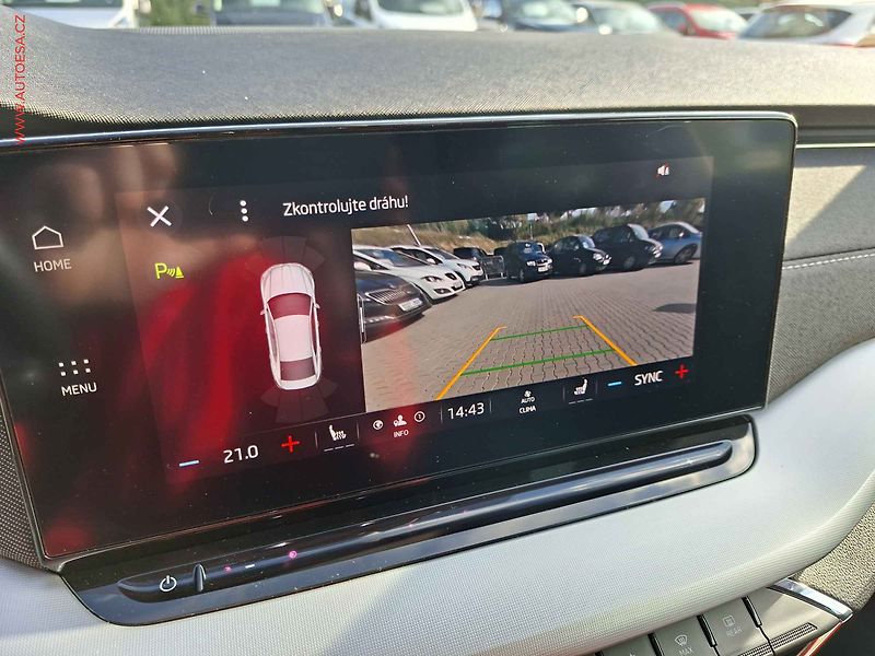 Škoda Octavia (2020) 2.0 TDi, ČR, Style - fotka 14 z 20