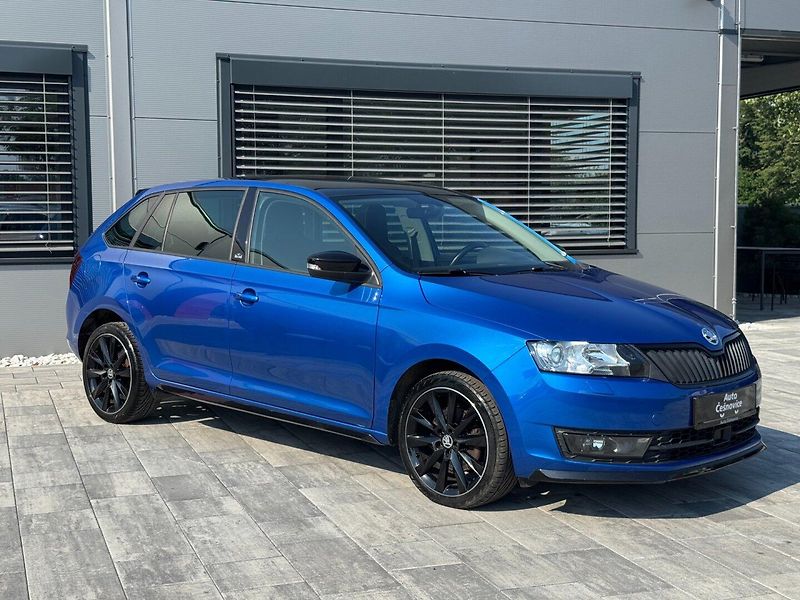 Škoda Rapid (2016) Monte Carlo 1.4 TSI DSG - fotka 3 z 37