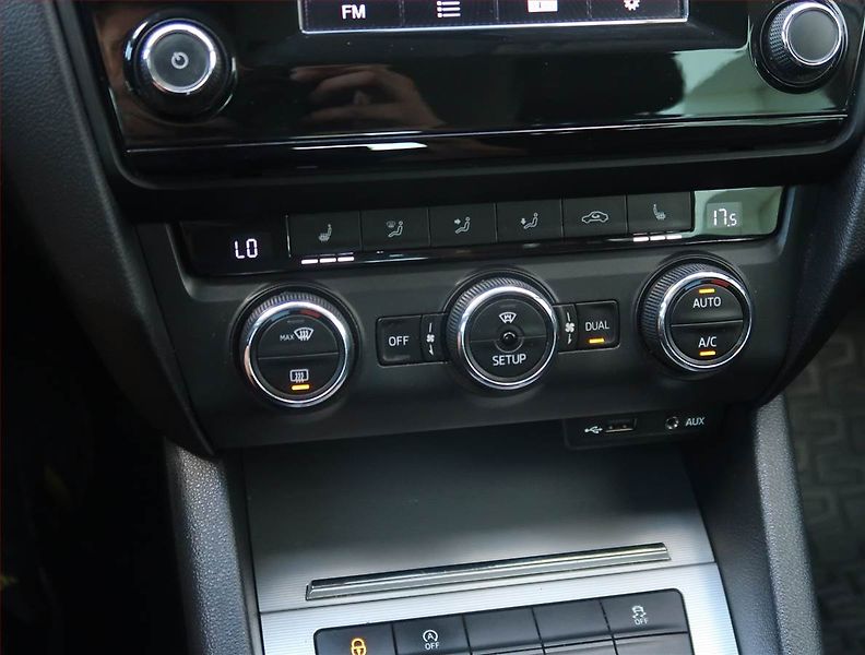 Škoda Octavia (2014) 2.0 TDI 4x4, 4X4, Xenony - fotka 19 z 25