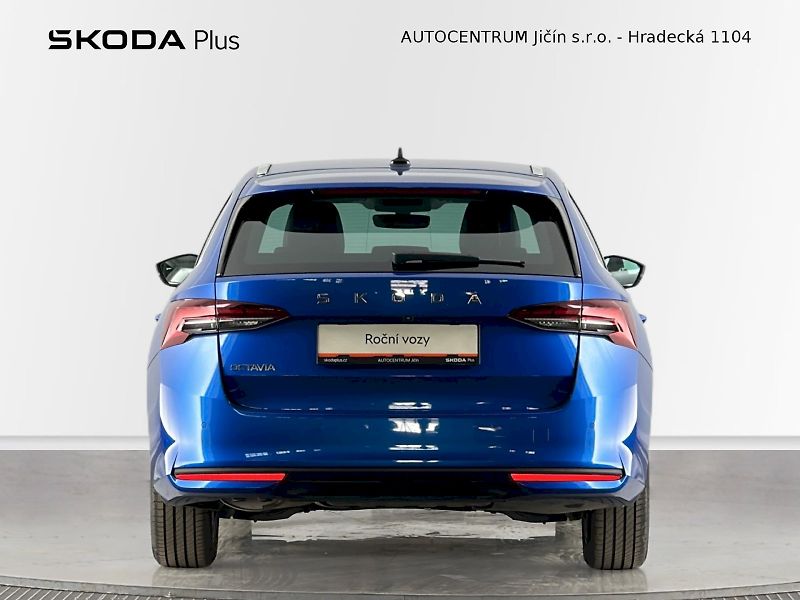 Škoda Octavia (2025) Combi 1.5TSI 85kW Top Selectio - fotka 6 z 32