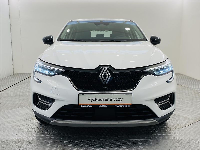Renault Arkana 1,3 TCe 103kW EDC - fotka 4 z 26