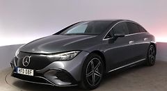 Mercedes-Benz EQE 350 AMG SoH 95% Kamera Ambient - fotografie inzerátu