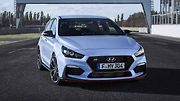 Hyundai i30 N.