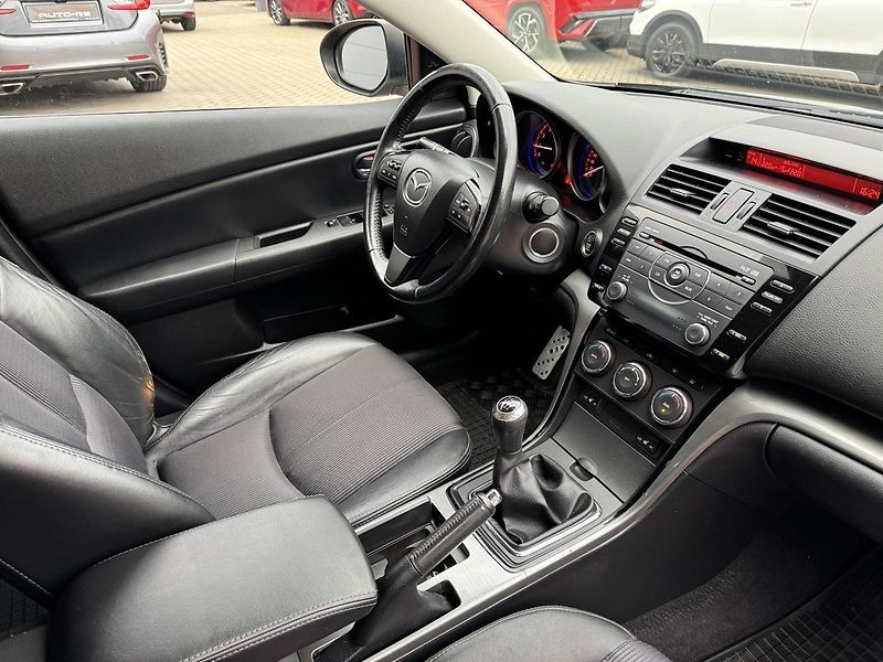 Mazda 6 (2012) 2.0i Sportsline Xenony Bose - fotka 15 z 50