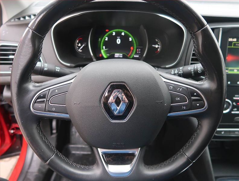 Renault Mégane (2018) 1.2 TCe, Serv.kniha, Kůže - fotka 15 z 19