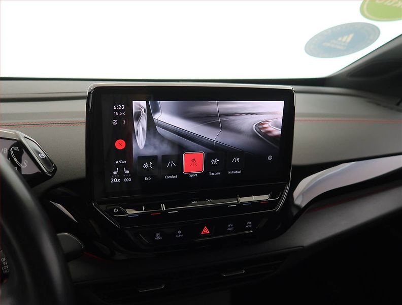 Volkswagen ID.4 (2023) GTX (82 kWh), SoH 90% - fotka 21 z 29