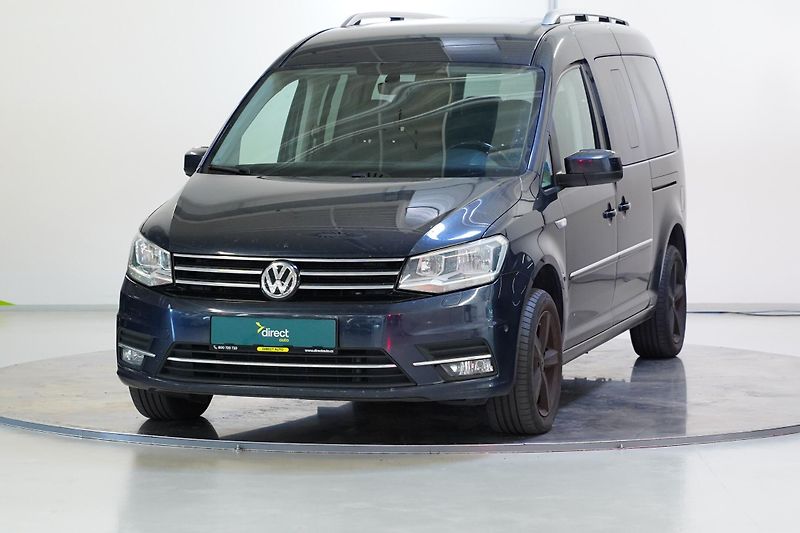 Volkswagen Caddy - fotografie inzerátu