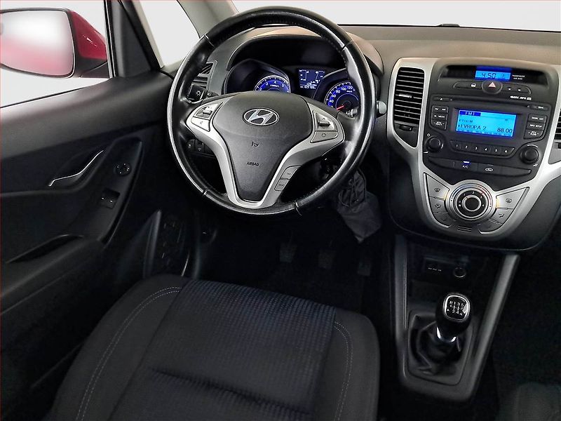 Hyundai ix20 (2014) 1.4 CVVT - fotka 7 z 15