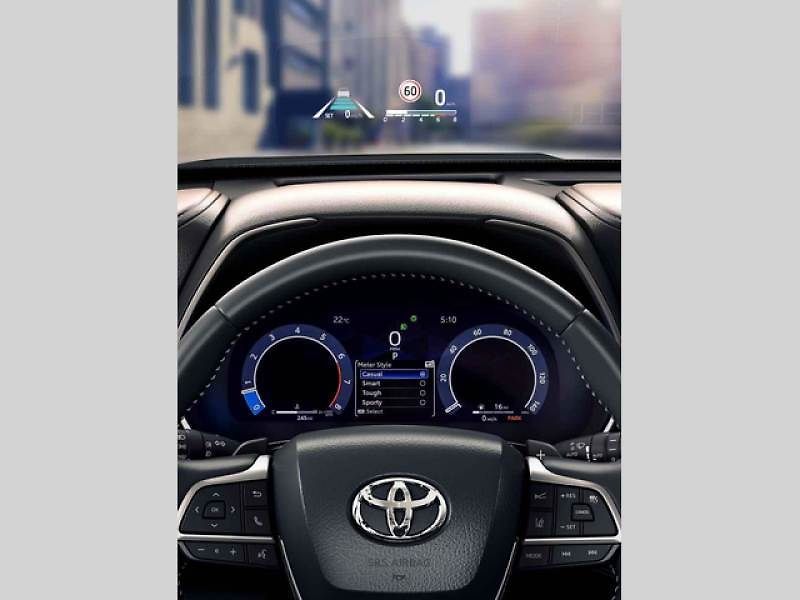 Toyota Highlander 2023