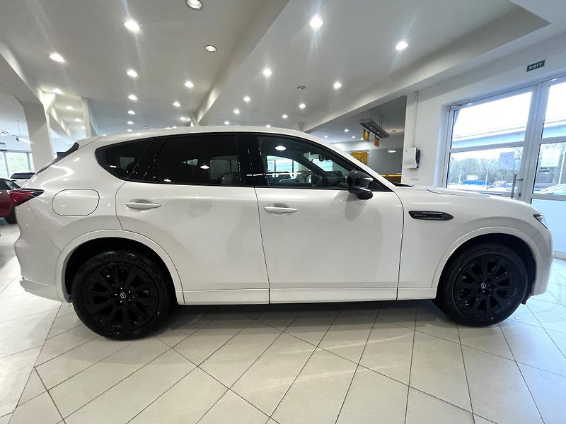 Mazda CX-60 (2026) 2.5L 327k 8AT AWD Homura Plus - fotka 8 z 20